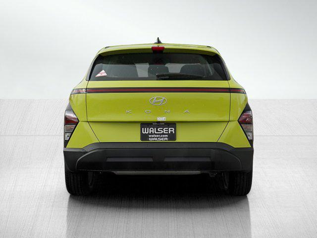 new 2026 Hyundai Kona car, priced at $26,014