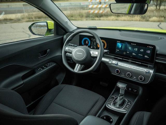 new 2026 Hyundai Kona car, priced at $26,014