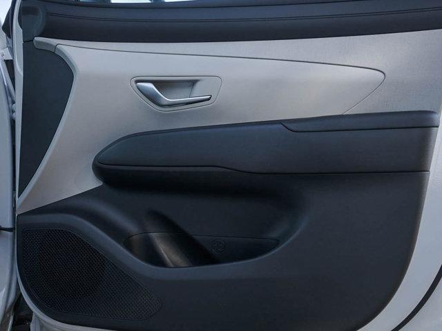 new 2025 Hyundai TUCSON Hybrid car, priced at $36,563