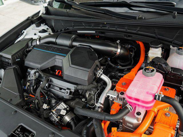 new 2025 Hyundai TUCSON Hybrid car, priced at $36,563