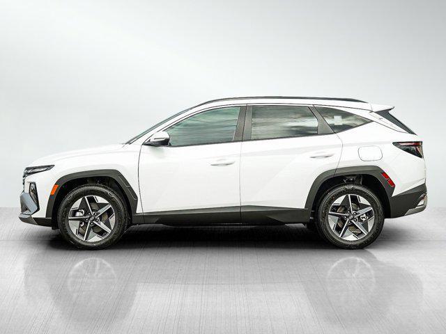 new 2025 Hyundai TUCSON Hybrid car, priced at $36,563
