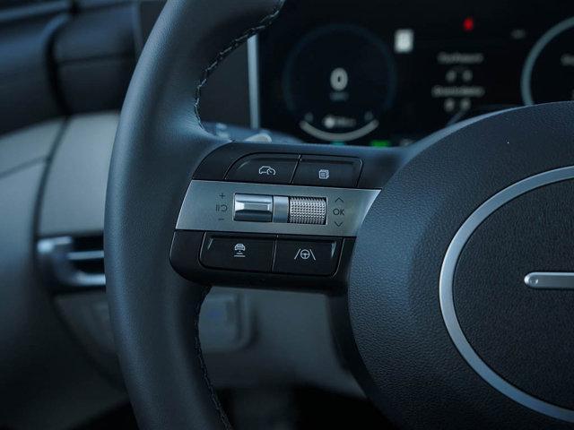 new 2025 Hyundai TUCSON Hybrid car, priced at $36,563