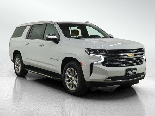 used 2023 Chevrolet Suburban car, priced at $53,499