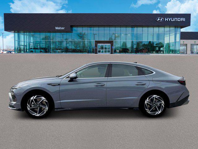 new 2026 Hyundai Sonata car, priced at $30,585