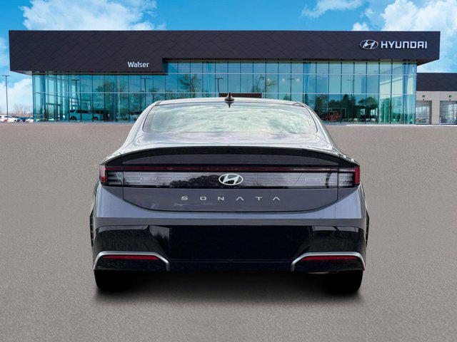 new 2026 Hyundai Sonata car, priced at $30,585