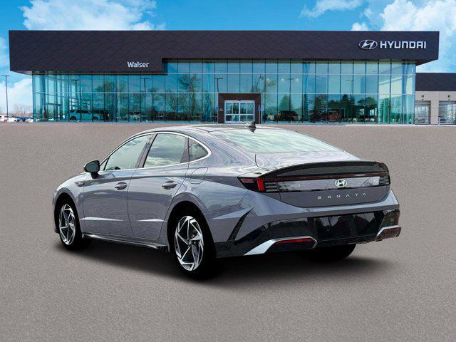 new 2026 Hyundai Sonata car, priced at $30,585