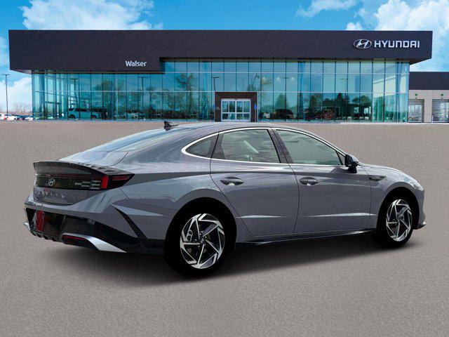 new 2026 Hyundai Sonata car, priced at $30,585