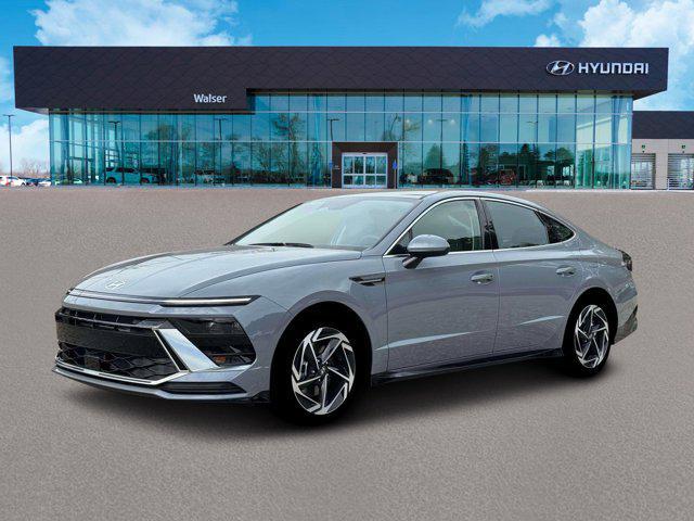 new 2026 Hyundai Sonata car, priced at $30,585