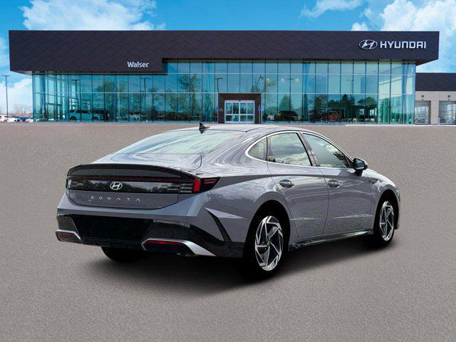 new 2026 Hyundai Sonata car, priced at $30,585