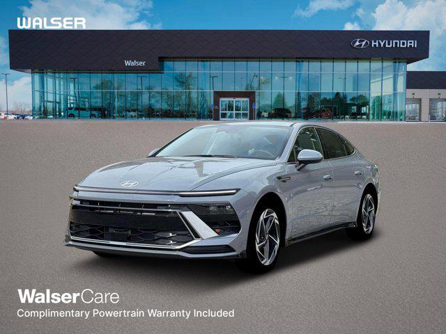 new 2026 Hyundai Sonata car, priced at $30,585