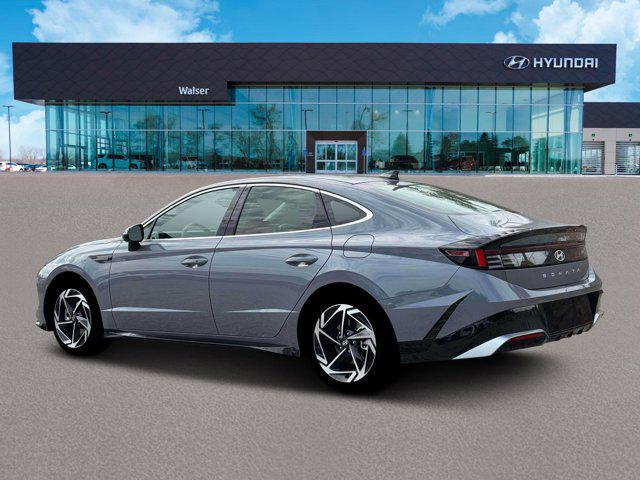 new 2026 Hyundai Sonata car, priced at $30,585