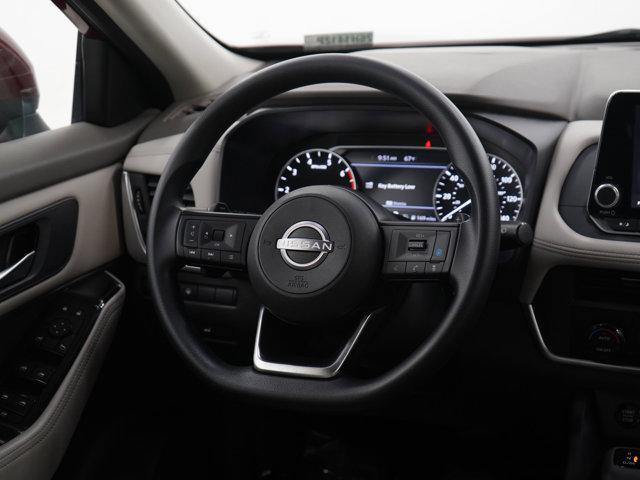 used 2024 Nissan Rogue car, priced at $24,499