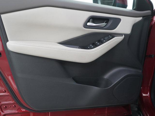 used 2024 Nissan Rogue car, priced at $24,499