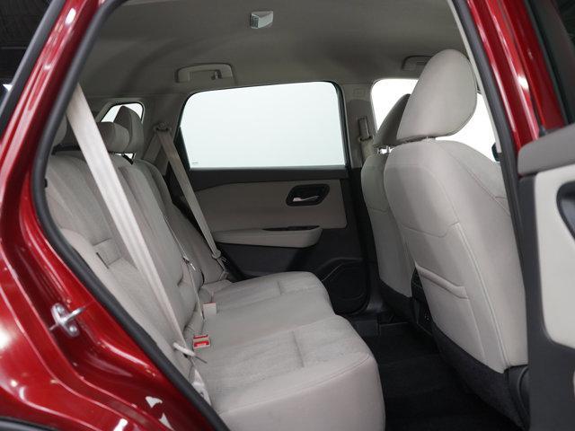 used 2024 Nissan Rogue car, priced at $24,499