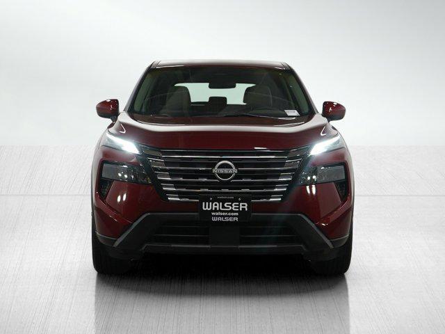used 2024 Nissan Rogue car, priced at $24,499