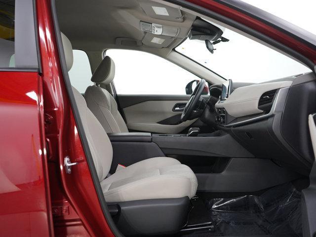 used 2024 Nissan Rogue car, priced at $24,499