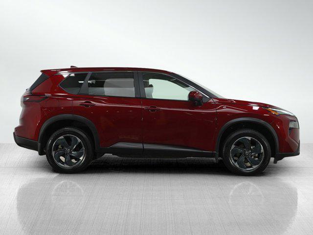 used 2024 Nissan Rogue car, priced at $24,499