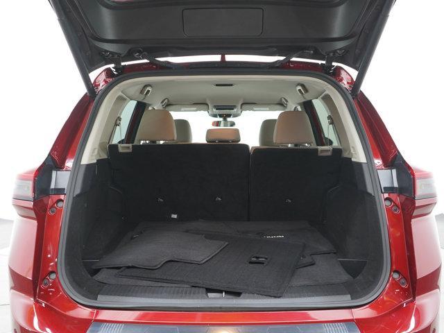 used 2024 Nissan Rogue car, priced at $24,499