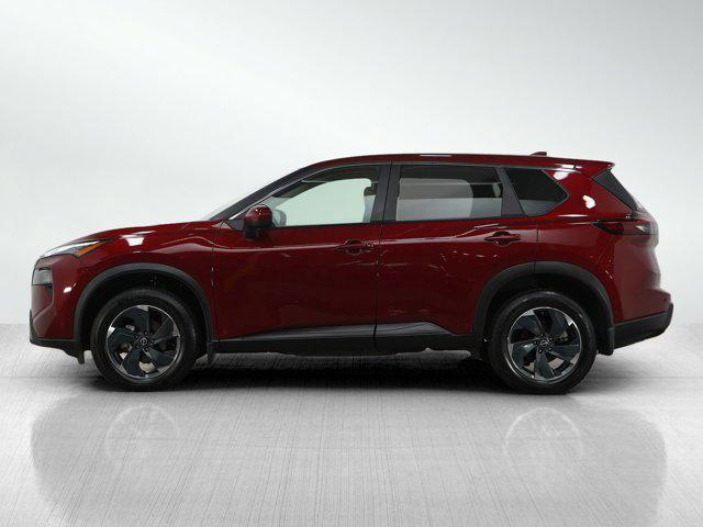 used 2024 Nissan Rogue car, priced at $24,499