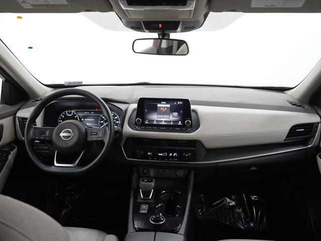 used 2024 Nissan Rogue car, priced at $24,499