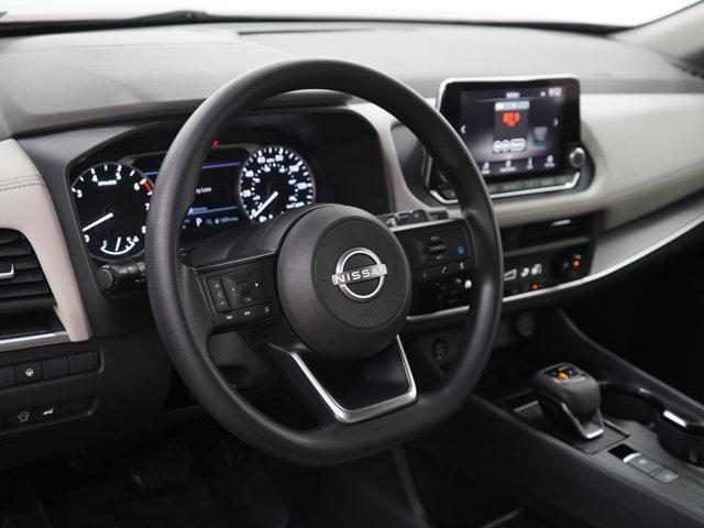used 2024 Nissan Rogue car, priced at $24,499