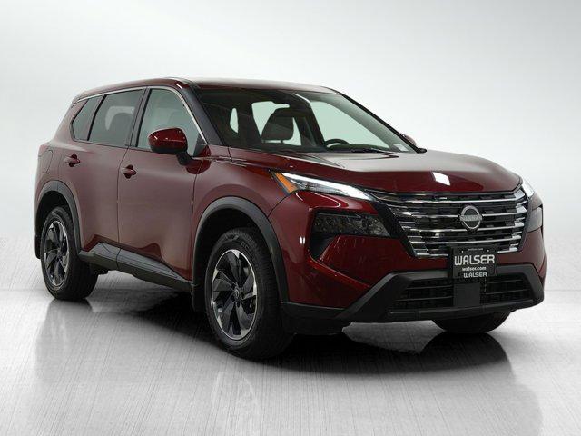 used 2024 Nissan Rogue car, priced at $24,499