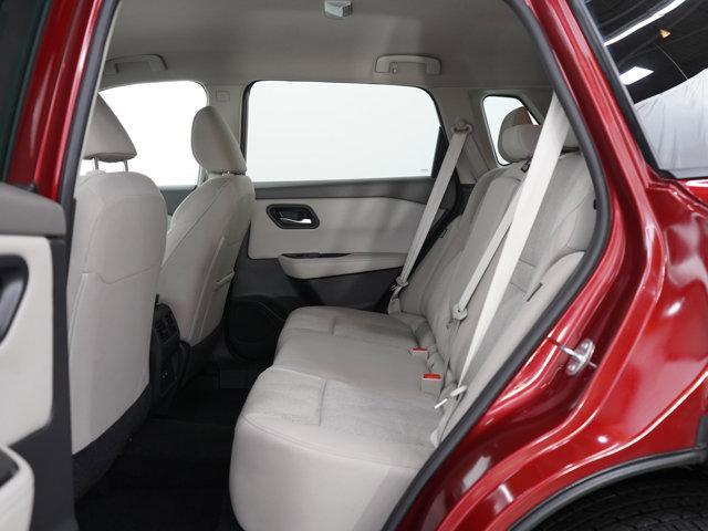 used 2024 Nissan Rogue car, priced at $24,499