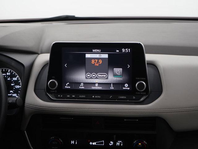 used 2024 Nissan Rogue car, priced at $24,499