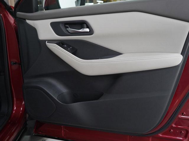 used 2024 Nissan Rogue car, priced at $24,499