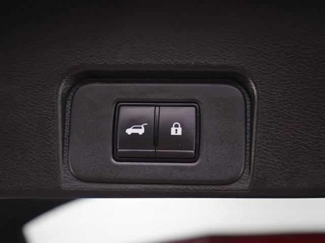 used 2024 Nissan Rogue car, priced at $24,499