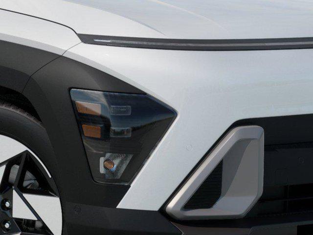 new 2026 Hyundai Kona car, priced at $29,640