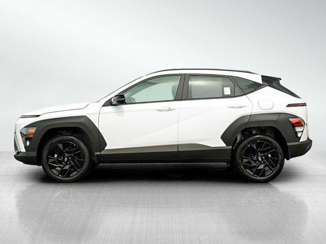 new 2026 Hyundai Kona car, priced at $29,640