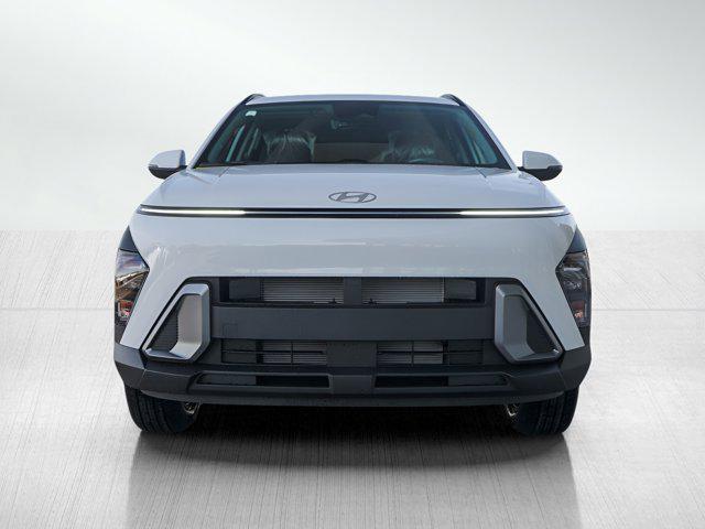 new 2025 Hyundai Kona car, priced at $30,295