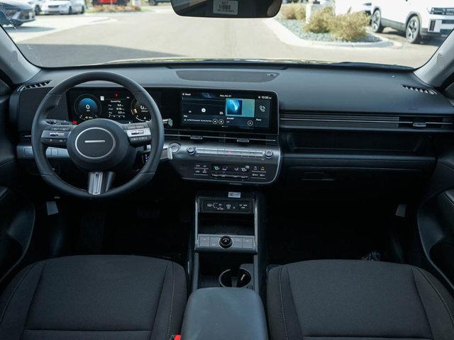 new 2025 Hyundai Kona car, priced at $30,295