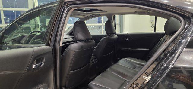 used 2015 Honda Accord car, priced at $7,998