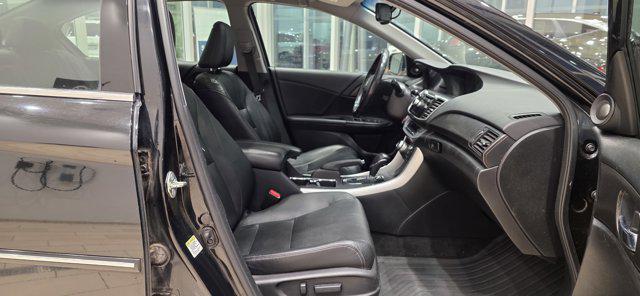 used 2015 Honda Accord car, priced at $7,998