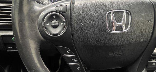 used 2015 Honda Accord car, priced at $7,998