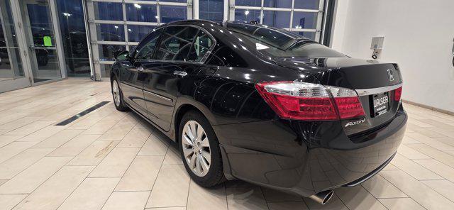 used 2015 Honda Accord car, priced at $7,998
