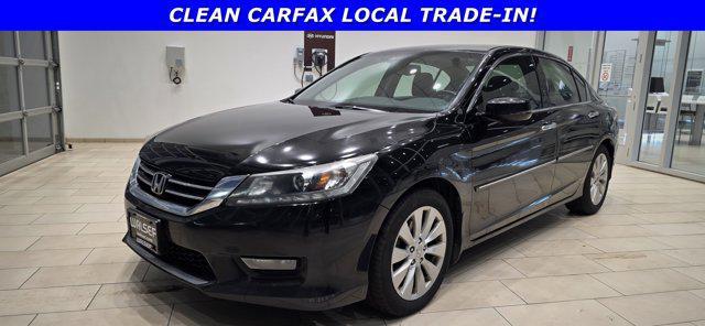 used 2015 Honda Accord car, priced at $7,998