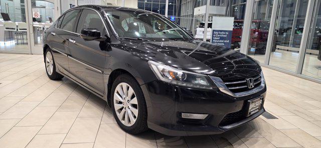 used 2015 Honda Accord car, priced at $7,998