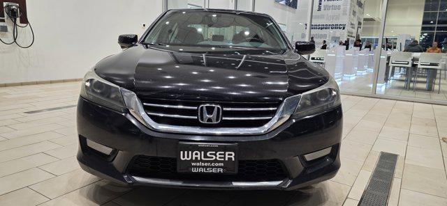 used 2015 Honda Accord car, priced at $7,998