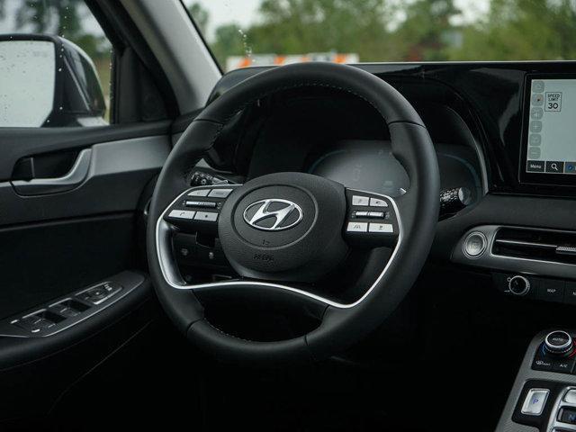 new 2025 Hyundai Palisade car, priced at $43,999