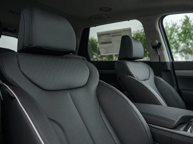new 2025 Hyundai Palisade car, priced at $43,999