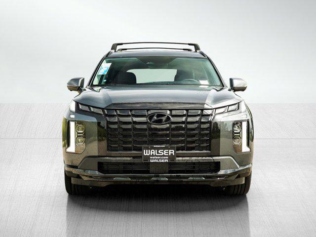 new 2025 Hyundai Palisade car, priced at $43,999