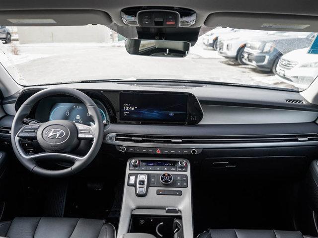 new 2025 Hyundai Palisade car, priced at $47,145