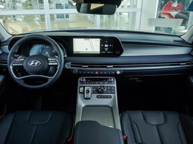 new 2025 Hyundai Palisade car, priced at $44,547