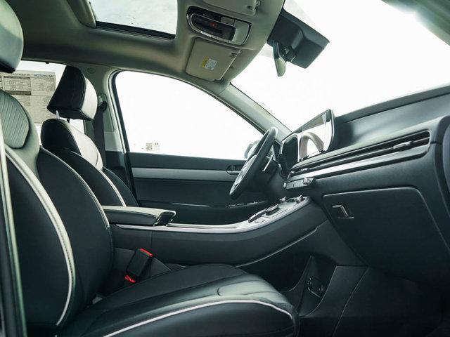 new 2025 Hyundai Palisade car, priced at $47,145