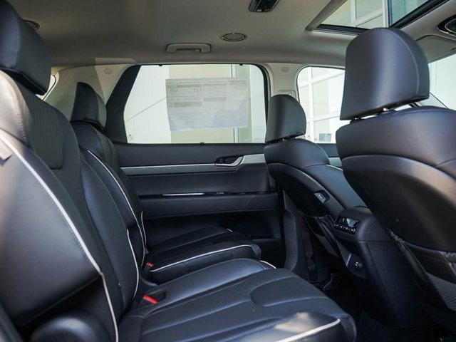 new 2025 Hyundai Palisade car, priced at $44,547