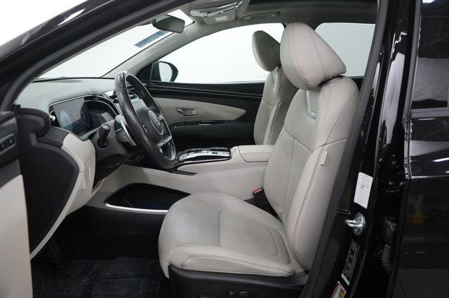 used 2024 Hyundai Tucson car, priced at $25,399