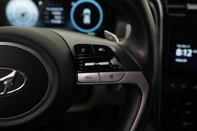 used 2024 Hyundai Tucson car, priced at $25,399